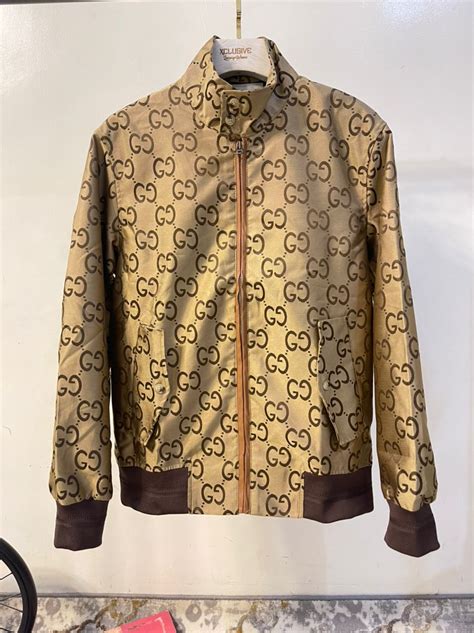 20 thousand dollar gucci jackets